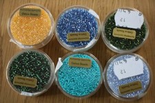 Pracht Delica Beads,  2 mm 