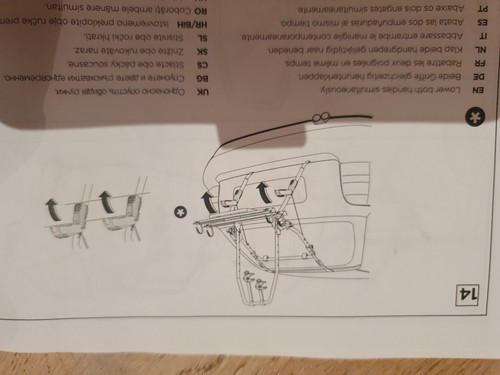 Auto fahrrad halterung von - auto,