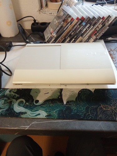 Ps3 slim 500gb mit - 500gb,