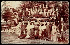 Lincoln Albany Street Kutsche