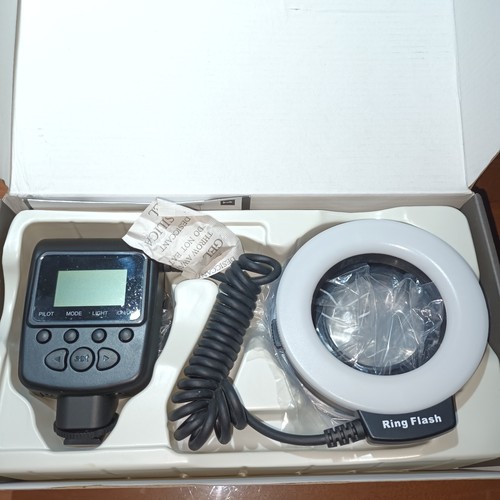 Polaroid macro led - polaroid,