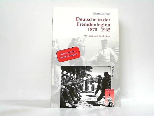 Deutsche der fremdenlegion - in,