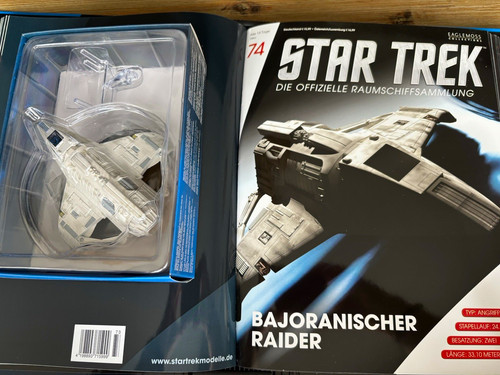 Star trek bajoranischer raider - trek,