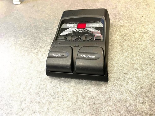 Digitech gitarren - 55,