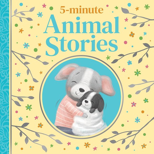 Minute animal stories - animal,