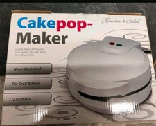 Cakepop-Maker für 12 leckere