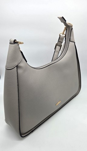 Hobo bag grau schultertasche - hobo,