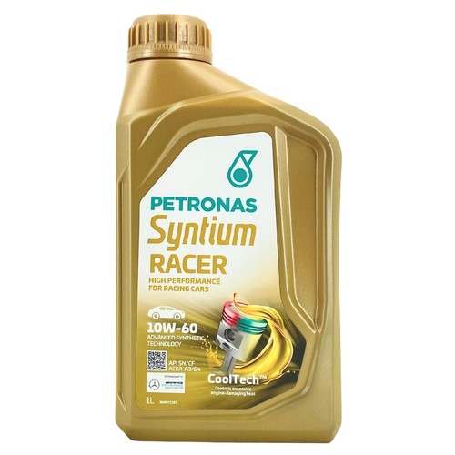 Petronas syntium racer 10w - petronas,