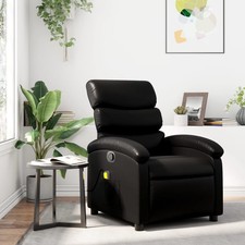 Massagesessel Kunstleder