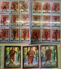 Topps match attax premier - topps,