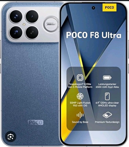 Xiaomi poco ultra inkl - poco,