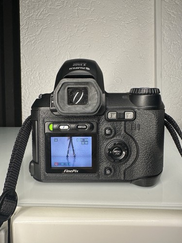 Fujifilm finepix series - fujifilm,