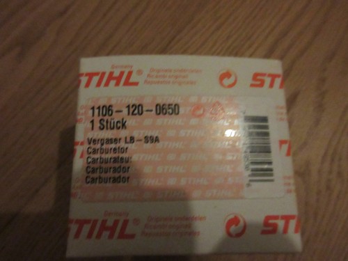 Original stihl 070 - original,