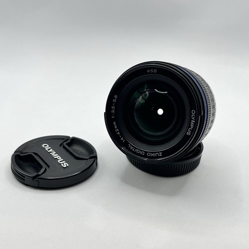 Getestet olympus zuiko - getestet, i