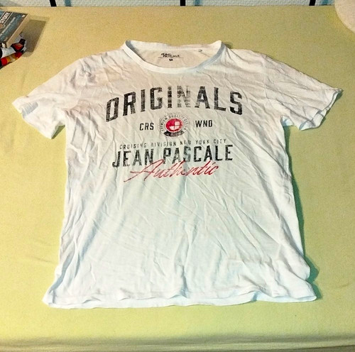 Jean pascale herren - pascale, t-shirt