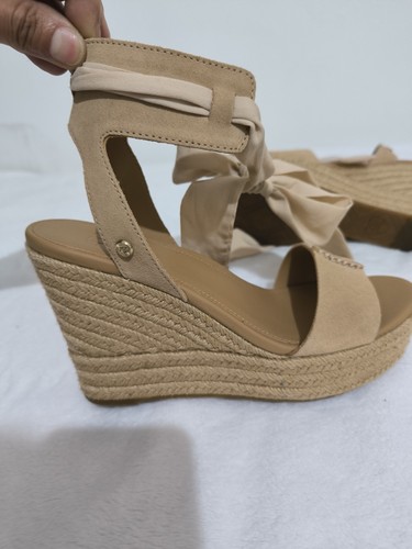 Ugg keilabsatz sandalen - ugg,