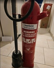 Feuerlöscher KS6/ Kohlendioxid 6kg CO2