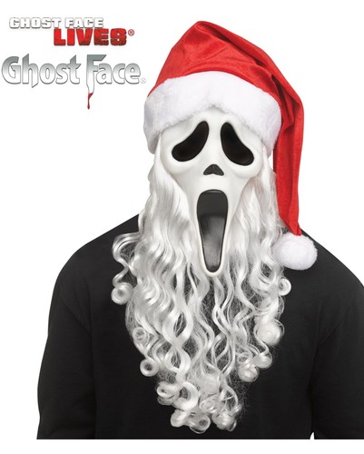 Ghost face weihnachtsmann - ghost,