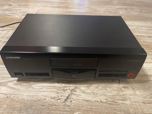 Pioneer s802 player - pioneer, pd-s802