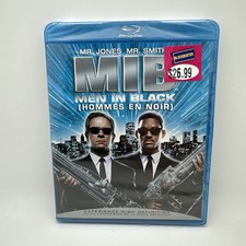 MIB - Men in Black (Blu-ray) -