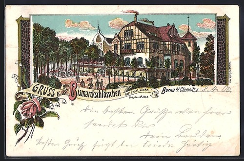 Lithographie borna chemnitz - lithographie,