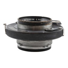 Compur Verschluss mit Friedrich München Coronar 16.5cm 165mm 4.5 4.5 NOT WORKING