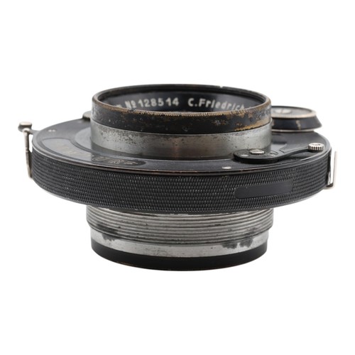 Compur verschluss mit - compur,