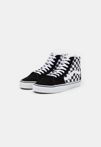 Vans sk8 checkerboard - sk8-hi,