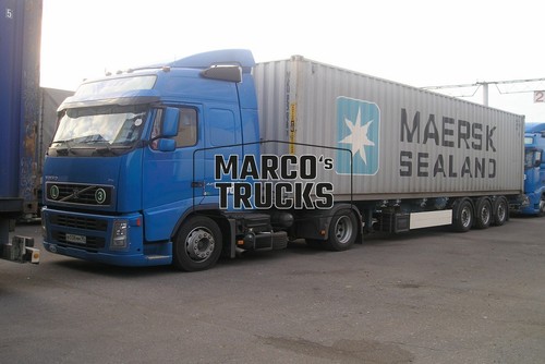 Lkw foto volvo - volvo, fh12
