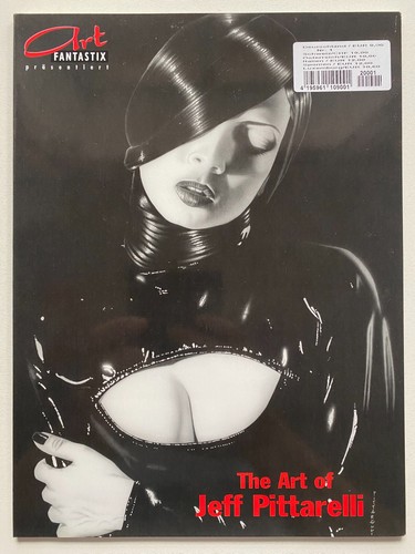 The art jeff pittarelli - the,