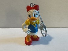 Donald Duck + Co. Bully Bullyland Figur Variante: Daisy Duck Bluse gelb Anhänger