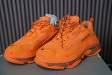 Balenciaga triple orange - triple, "orange"