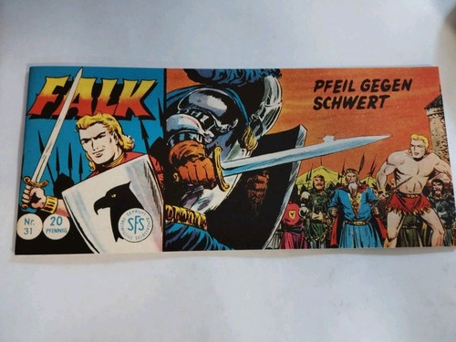 Falk piccolo comics - piccolo, hethke