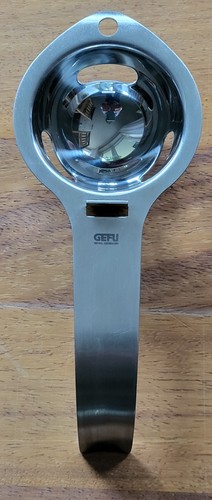 Gefu eiertrenner eidotter - gefu,