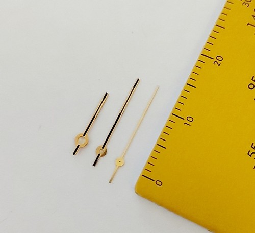 Omega hand set gold - omega,