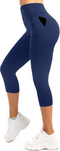 Capri leggings damen mit - capri,
