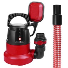 Einhell Tauchpumpe GC-SP 3580 LL mit Schlauch 5 - 20 Meter