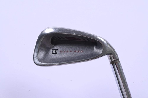 Wilson deep red - deep, eisen