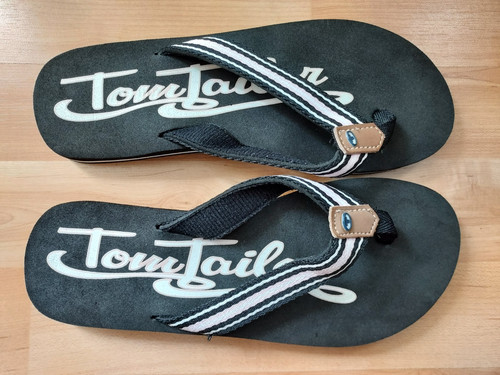 Tom tailor flip flops - tom,