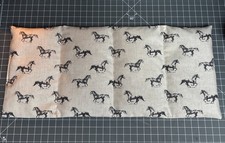 Handmade  Dinkelkissen Neu Handarbeit Wärmekissen 