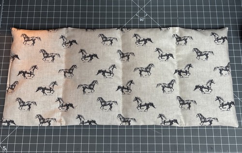 Handmade dinkelkissen neu - handmade,