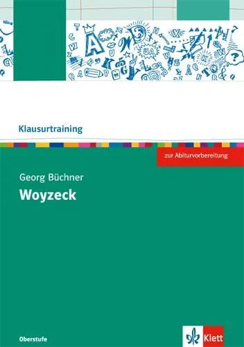 Klett woyzeck arbeitsheft - woyzeck,