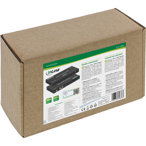 57886c inline video extender - 57886c,