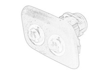 OE BMW Scheinwerfer-Waschdüse