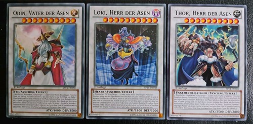 Odin loki thor - odin,