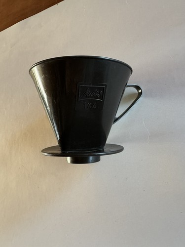 Melitta filter 1x4 braun - melitta,
