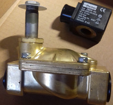 Magnetventil 3/4 Zoll Parker