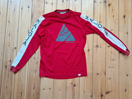 Maloja trikot kranzhorn - maloja,