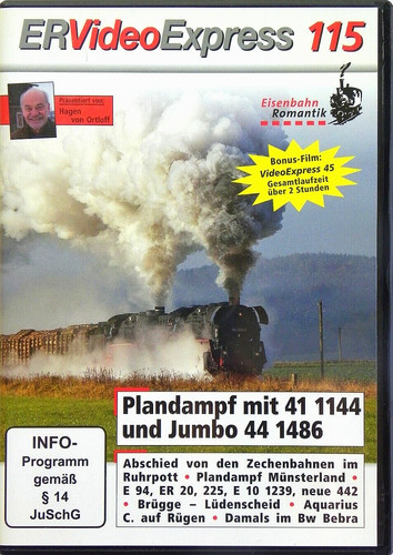 Dvd video express 115 - dvd,