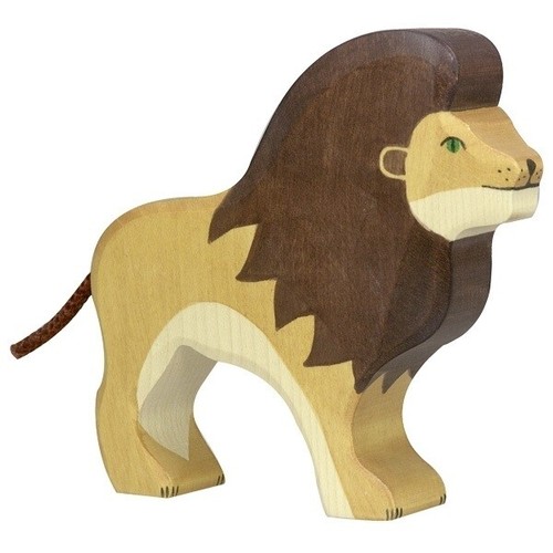 Holztiger 80139 löwe cm - 80139,